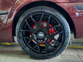 Jante BMW m3 csl style