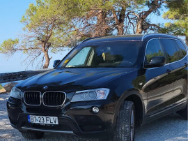 Bmw X3 2.0D 2012