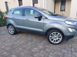 Autoturism Ford ecosport titanium 998cmc