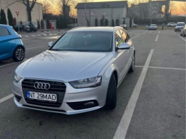 Audi A4 masina buna