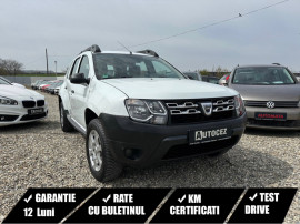 Dacia Duster 2015 Diesel 1.5 dCi/RATE/GARANTIE