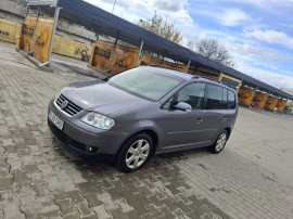 Vw touran AUTOMATA, 2006, 1.9tdi= Posibilitate rate