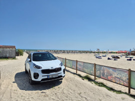 Kia Sportage 2.0 DSL HP 6AT 4x4 GT Line Filtru de particule nou
