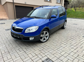 Skoda Roomster SCOUT / 1.4 TDI / 2008 / Impecabila