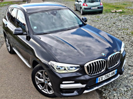 BMW X3 Xdrive 4x4 2.0 Diesel Euro6 190 Cp