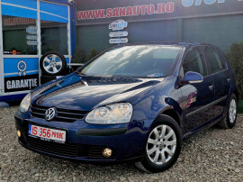 VW Golf V 2008 1.9 TDI 105 CP