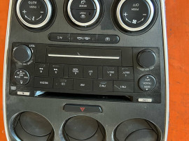 Radio CD Mazda 6 cu consola 2002-2007