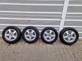 Jante Passat B8+anvelope 215/60/R16