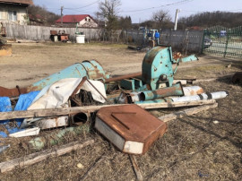 Moara MC5, motor 30kw