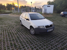 Autoutilitara Skoda Fabia   1.9 TDI