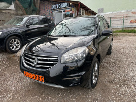 Renault koleos euro 5