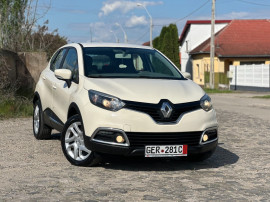 Renault Captur*benzina*af.2014*clima*keyless go/entry*start-stop*led!