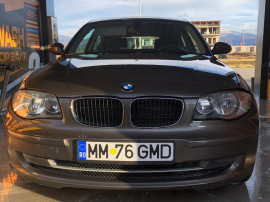 Bmw 116 i benzina 122 cp