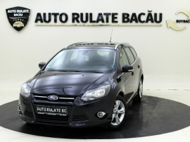 Ford Focus 1.6 TDCi 115CP 2012 Euro 5