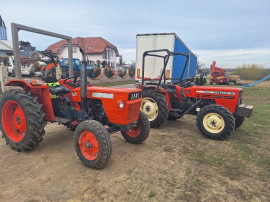 Tractor Same DELFINO 35 cp cu simpla si dubla tractiune