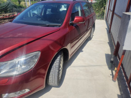 Dezmembrez skoda octavia 2 facelift an 2009 motor 1.9 BXE