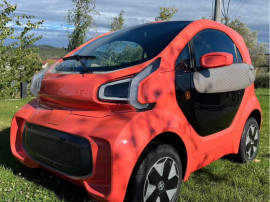 XEV YOYO (categoria B1 - 16 ani) - 500 km reali - electrică