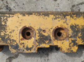 Contragreutate Buldoexcavator Caterpillar 432E 2008
