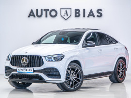 Mercedes-Benz GLE Coupe 400 d 4Matic 9G-TRONIC AMG Line