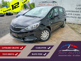 Opel Zafira 7 locuri, Benzina, 2017,Livrare Gratis. Garantie 12 luni.