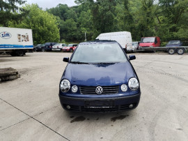 Vw Polo 1,2 BENZINA