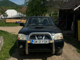Nissan navara volan dreapta