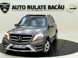 Mercedes-Benz GLK 250d (2143cc) 204CP 4MATIC Automata 2012 Euro 6