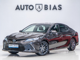 Toyota Camry 2.5 Hybrid Exclusive