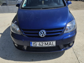 VW GOLF 5 PLUS din 2008 motor 1.9disel acte la zi cu fiscal ,geamuri el,ac,etc