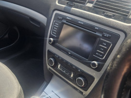 Radio cd skoda octavia 2 facelift an 2009, break,in stare buna