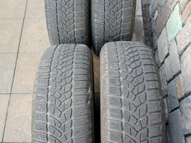 Jante cu anvelope de iarna opel astra jante 2018 215/60 r16