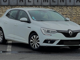 Renault Megane 2019