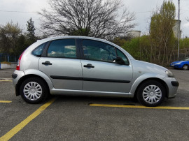 Citroen C3 - an 2007 - PRIMUL PROPRIETAR - 80055 KM