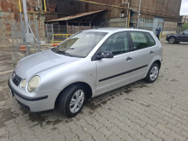 Vw polo 1.2i an 2005 garanție