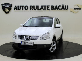 Nissan Qashqai 1.5 dCi 106CP 2009 Euro 4