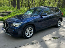 Bmw X1 Automat 2.0D Xdrive 184Hp