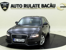 Audi A4 2.0 TDI 143CP 2008 Euro 4