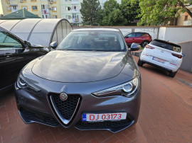 Alfa Romeo Stelvio 2.0 Turbo 16V AT8-Q4 Sprint