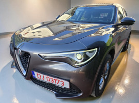 Alfa Romeo Stelvio 2.0 Turbo 16V AT8-Q4 Garantie Auto.ro