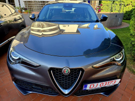 Alfa Romeo Stelvio 2.0 Turbo 16V AT8-Q4 Garantie Auto.ro
