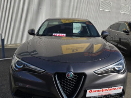 Alfa Romeo Stelvio 2.0 Turbo 16V AT8-Q4 Garantie Auto.ro