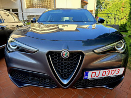Alfa Romeo Stelvio 2.0 Turbo 16V AT8-Q4 Garantie Auto.ro
