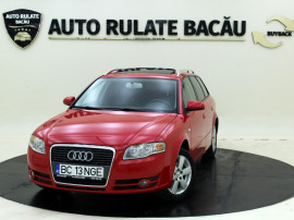 Audi A4 2.0 TDI 140CP 2007 Euro 4