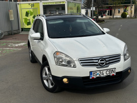Nissan Qashqai 2008 diesel 2.0 // cu 7 lcouri