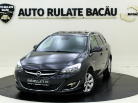 Opel Astra 1.6 CDTi 110CP 2015/10 Euro 6
