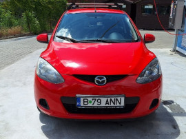 Mazda 2 din 2008