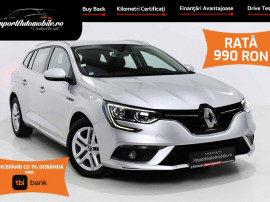 Renault Megane 1.5dCi 115 CP