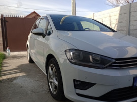 VW SPORTSVAN 1.6 TDI 142000km