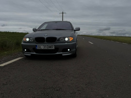 BMW 320 Cd Coupe