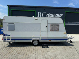 Rulota BÜRSTNER FUN 455 TS